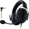 Razer BlackShark V2 X Gaming Headset Black, 7.1 Surround Sound, 50mm Drivers, Noise-Cancelling Mic, PC, Mac, PS4, Xbox One Compatible