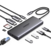 ugreen-10-in-1-usb-c-hub-gray