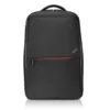 Lenovo ThinkPad Professional 15.6-inch Backpack, Polybag, Polyester Material, Padded Notebook Compartment, Black