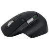 Logitech MX Master 3S Performance Wireless Mouse, Ultra-fast Scrolling, Ergo, 8K DPI, Track on Glass, Quiet Clicks, USB-C, Bluetooth, Windows, Linux, Chrome - Graphite