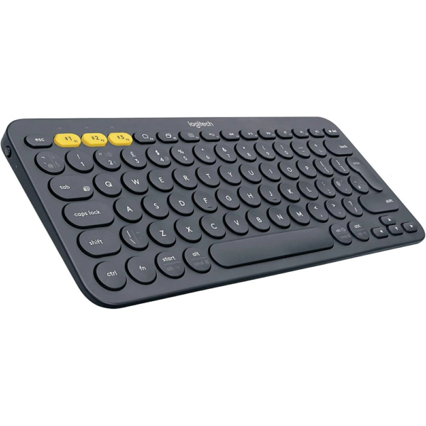 Logitech K380 Multi-Device Wireless English Keyboard1