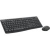 Logitech MK295 Wireless Keyboard and Mouse Set English
