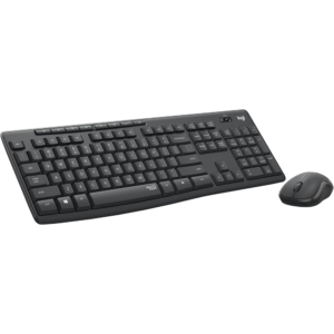 Logitech MK295 Wireless Keyboard and Mouse Set English