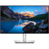 Dell UltraSharp U2424HE Computer Monitor – 24 Inch FHD 120Hz IPS, USB-C 90W Hub, 100% sRGB, TÜV-Certified Eye Comfort, Height Adjustable