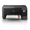Epson EcoTank L3250 Home Ink Tank Printer – 3-in-1 Print/Copy/Scan, WiFi, SmartPanel App, Ultra-Low-Cost Printing – Compact Black Design