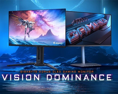 Gaming Monitors