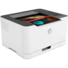 HP Color Laser 150NW Laser Printer – 18/4 ppm, 600x600 dpi, Wireless, Compact Design, Mobile Printing – 4ZB95A