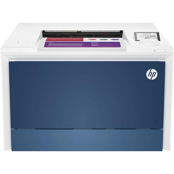 HP Color LaserJet Pro 4203dn Printer – 40ppm Print Speed, Ethernet, Duplex Printing, HP Wolf Security, 600-Sheet Tray (4RA89A)