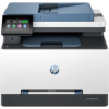 HP Color LaserJet Pro MFP 3303fdw – Wireless Multifunction Printer with Print/Scan/Copy/Fax, ADF, 25ppm, 2-Sided Printing, Touchscreen – 499M8A