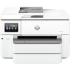HP OfficeJet Pro 9730 Wide Format All-in-One Printer - Print/Copy/Scan, 500-Sheet Tray, Auto Duplex, Wireless, Quiet Mode - Model 537P5C