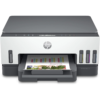 HP Smart Tank 720 All-In-One Printer – Print, Copy, Scan | Wireless & Bluetooth | 15ppm, 1200 DPI, 250-Sheet Capacity – White & Gray