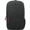 Lenovo ThinkPad Essential (Eco) Backpack 16 Inch - Lightweight Notebook Rucksack for Laptops Up to 16 Inch - Black with Red Accents - Compatible with ThinkPad L13, P15v, T14s, T15p, X13 Gen 2
