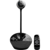 Logitech BCC950 Conference Cam – PTZ HD Video Conferencing, Omnidirectional Mic, Microsoft Teams/Zoom Certified – All-in-One Meeting System
