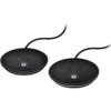 Logitech Group Expansion Microphones – V-U0037, Extend Audio Range to 28ft, Plug-and-Play, Noise-Canceling, Compatible with GROUP Conferencing System