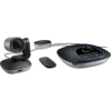 Logitech Group USB HD Video and Audio Conferencing System for Big Meeting Rooms – PTZ Camera, 10m Mic, Teams/Zoom Certified