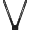 Logitech MeetUp Conference Camera TV Mount – VESA-Compatible, Above/Below Monitor Mount, Universal Design, 939-001498, 2-Year Warranty