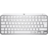 Logitech MX Keys Mini Wireless Illuminated Keyboard Grey – Compact, Backlit, Multi-OS, Bluetooth, USB-C, Metal Build