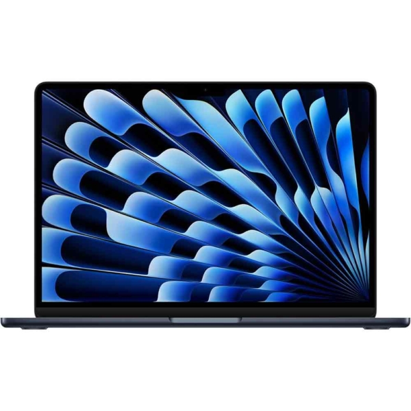 Apple MacBook Air 13-inch (M3 Chip, 8-Core CPU, 10-Core GPU, 16GB RAM, 512GB SSD) – Midnight – US English Keyboard Apple MacBook Air 13-inch