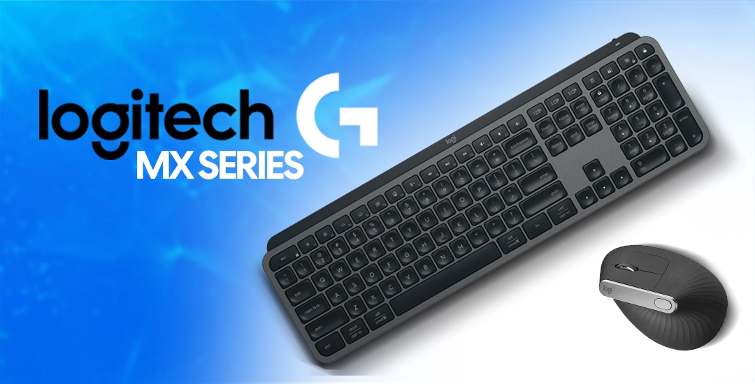 Logitech Master Series
