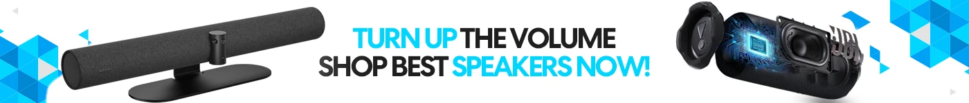 Speakers Banner