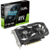 ASUS Dual NVIDIA GeForce RTX 3050 6GB OC Edition Gaming GPU – PCIe 4.0, GDDR6, HDMI 2.1, Axial-Tech Fans, 0dB Silent Cooling, 2-Slot Design