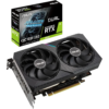 ASUS Dual NVIDIA GeForce RTX 3060 V2 OC Edition Gaming Graphics Card – PCIe 4.0, 12GB GDDR6, HDMI 2.1, 192-bit, 2-Slot Design, 0dB Cooling – Black