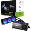 ASUS ROG Astral LC GeForce RTX 5090 32GB GDDR7 OC Edition – Liquid-Cooled GPU with 360mm AIO, DLSS4, PCIe 4.0, DP 2.1b, 32GB GDDR7 – ROG-ASTRAL-LC-RTX5090-O32G