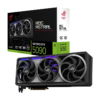 ASUS ROG Astral RTX 5090 OC Edition 32GB GDDR7 Graphics Card – NVIDIA GeForce RTX 5090, PCIe 5.0, 21760 CUDA Cores, 512-bit, 8K Gaming, ARGB AURA Sync – Black