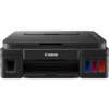 Canon PIXMA G3410 – Compact, High-Yield All-in-One Printer, Print/Copy/Scan, Wi-Fi, Borderless A4, Hybrid Ink – Black