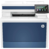 HP Color LaserJet Pro MFP 4303fdw – 33ppm All-in-One Printer, 50-Sheet ADF, Wireless, Duplex, HP Wolf Security (5HH67A)