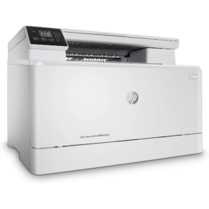 HP Color LaserJet Pro MFP M182n – 16ppm Print/Copy/Scan, 600x600 dpi, Wireless, Ethernet, Mobile Printing, Compact Design