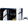 Sony PlayStation 5 Pro Console – 120fps, 8K Output, 2TB SSD, Zen 2 CPU, RNDA 3 (TBC), 16GB RAM, TRA Version, White | PS5-Pro