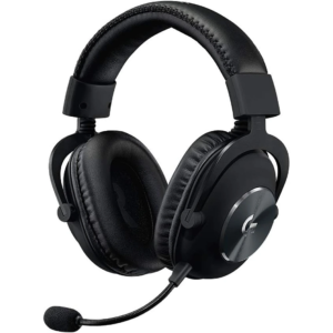 Logitech G PRO X Gaming Headset 2nd Gen – Blue VOICE Mic, DTS 7.1 Surround, 50 mm PRO-G Drivers, Multi-Platform