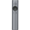Logitech Spotlight Presentation Remote – Wireless Presenter with Laser Pointer, Digital Highlighting, Bluetooth, 30m Range, USB-C Charging – Slate
