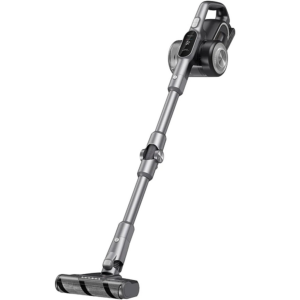 Jimmy H10 Flex 245AW Cordless Stick Vacuum Cleaner – Ultra-Light, Flexible HEPA Vacuum, 80 Min Runtime, 245AW Suction, Multi-Surface Cleaning with Smart Display