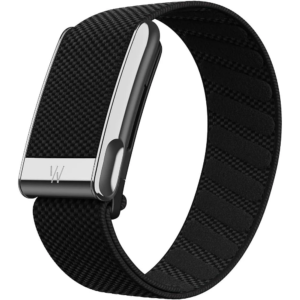 Whoop Life 5.0 Fitness Tracker – 12-Month Membership, ECG, Blood Pressure Insights, 14+ Day Battery, Life Onyx – Model 973-002-000