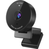 EMEET C950 Full HD 1080P Webcam with Smart Auto Light Correction, 70° Narrow FOV, Omni-Directional Microphone, Plug and Play – Best for Video Calls, Zoom, Skype – Black