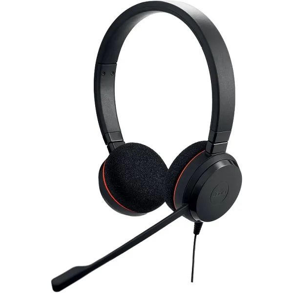 jabra-evolve-20-ms-stereo-wired-headset Jabra Evolve 20 MS Stereo Wired Headset – Passive Noise Cancellation, Foam Ear Cushions, USB-C/A Connectivity – Black | 4999-823-169 | RKN Computers UAE