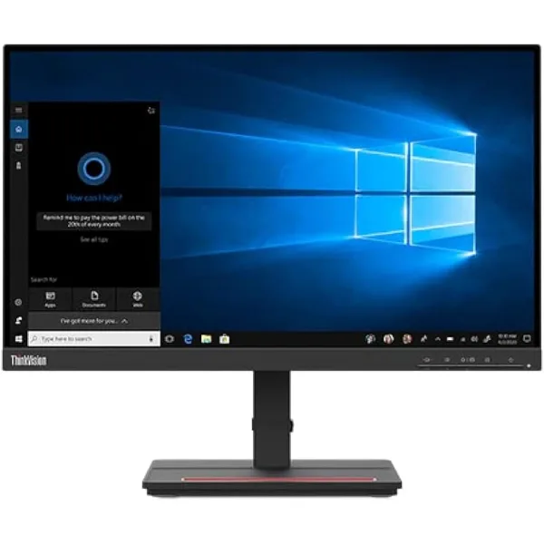 lenovo-thinkvision-s22e-20-21-5-inch-fhd-va-monitor Lenovo ThinkVision S22e-20 21.5 Inch FHD VA Monitor – 1920x1080, 75Hz, AMD FreeSync, 250 Nits, HDMI & VGA Ports – Raven Black | RKN Computers UAE