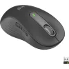 Logitech Signature M650L Left Wireless Mouse for Large Left Hands – Quiet Clicks, Customizable Buttons, Bluetooth, 2-Year Battery | RKN Computers UAE