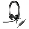 Logitech USB Headset Stereo H650e – Professional Business Headset | RKN Computers UAE