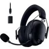 Razer BlackShark V3 Wireless Gaming Headset – 50mm Drivers, Super Wideband Mic, 2.4GHz & Bluetooth, USB, Multi-Platform Compatibility, 70-Hour Battery – Black | UAE