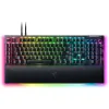 Razer BlackWidow V4 Pro Wired Mechanical Gaming Keyboard – Yellow Switches, Linear & Silent, Programmable Macros, Chroma RGB | UAE