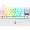 Razer Huntsman V3 Pro Tenkeyless Wired Analog Optical Gaming Keyboard – Snap Tap, Adjustable Actuation, Chroma RGB, Type C | UAE