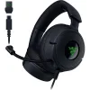 Razer Kraken V4 X Wired Gaming Headset – Black | RZ04-05180100-R3M1, Cardioid Mic, Chroma RGB, Memory Foam Cushions, Multi-Platform | UAE