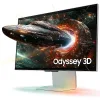 Samsung G90XF Odyssey 27 Inch 4K Gaming Monitor – Glasses-Free AI 3D Conversion, 1ms Response, HDR10+, FreeSync Premium, Pivot Stand, Speakers, USB Hub – LS27FG900XMXUE | RKN Computers UAE