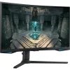 Samsung Odyssey G6 32-Inch Curved QHD 240Hz Gaming Monitor with Built-in Speakers, HDMI 2.1, DisplayPort – LS32BG650EMXUE | RKN Computers UAE