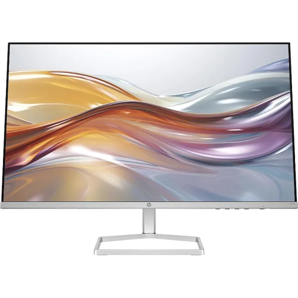hp-series-5-27-inch-fhd-monitor HP Series 5 27 Inch FHD Monitor (527sf) – 100Hz Refresh Rate, 99% sRGB, Low-Blue Light, HDMI & VGA Ports, Ergonomic Design, WWCB Certified