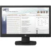 HP V197 18.5-Inch LCD Monitor – HD Display, VGA Connectivity, Compact Design – Black