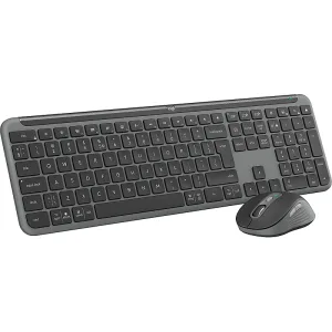 Logitech MK950 Signature Slim Combo – Wireless Keyboard & Mouse Set | 920-012475
